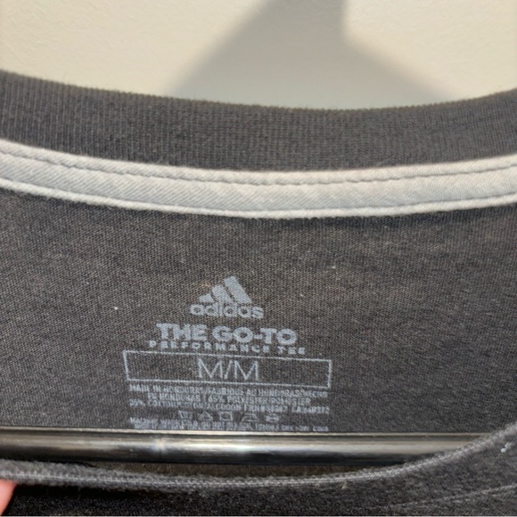 Adidas Adult Shirt Flower Women size medium - Picture 2 of 12